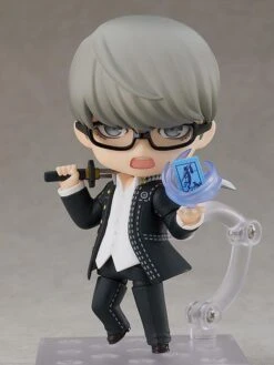 GOOD SMILE COMPANY Nendoroid P4G Hero (Yu Narukami) Persona4 Golden -Model Figures G12471 4