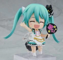 GOOD SMILE COMPANY Nendoroid Hatsune Miku (SEKAI Of The Stage Ver.) Hatsune Miku -Model Figures G12495 2