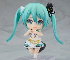GOOD SMILE COMPANY Nendoroid Hatsune Miku (SEKAI Of The Stage Ver.) Hatsune Miku -Model Figures G12495 4