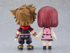 GOOD SMILE COMPANY Nendoroid Kairi (Kingdom Hearts III Ver.) Kingdom Hearts -Model Figures G12506 7