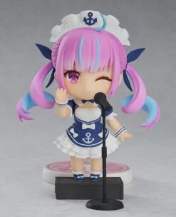GOOD SMILE COMPANY Nendoroid Hololive Minato Aqua Virtual Youtuber -Model Figures G12546 3