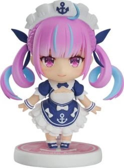 GOOD SMILE COMPANY Nendoroid Hololive Minato Aqua Virtual Youtuber -Model Figures G12546 7