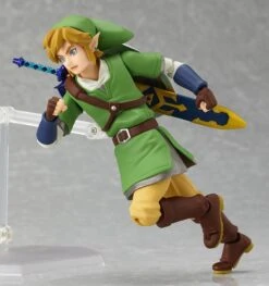 GOOD SMILE COMPANY The Legend Of Zelda Skyward Sword Figma Link Figma -Model Figures G12581 6