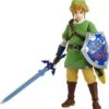 GOOD SMILE COMPANY The Legend Of Zelda Skyward Sword Figma Link Figma