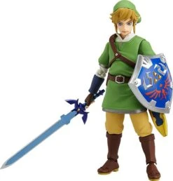 GOOD SMILE COMPANY The Legend Of Zelda Skyward Sword Figma Link Figma