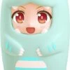 GOOD SMILE COMPANY Nendoroid More Face Parts Case (Blue Dinosaur)