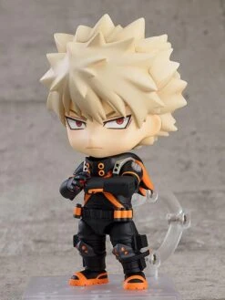 GOOD SMILE COMPANY Nendoroid Katsuki Bakugo Stealth Suit Ver. My Hero Academia 11 GOOD SMILE COMPANY Nendoroid Katsuki Bakugo Stealth Suit Ver. My Hero Academia -Model Figures G12610 1