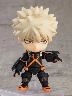 GOOD SMILE COMPANY Nendoroid Katsuki Bakugo Stealth Suit Ver. My Hero Academia 9 GOOD SMILE COMPANY Nendoroid Katsuki Bakugo Stealth Suit Ver. My Hero Academia -Model Figures G12610 4