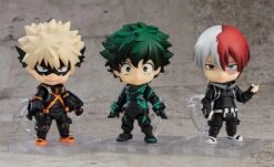 GOOD SMILE COMPANY Nendoroid Katsuki Bakugo Stealth Suit Ver. My Hero Academia 13 GOOD SMILE COMPANY Nendoroid Katsuki Bakugo Stealth Suit Ver. My Hero Academia -Model Figures G12610 6