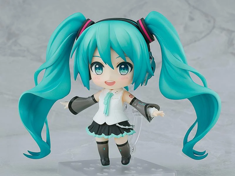 GOOD SMILE COMPANY Nendoroid Hatsune Miku NT Piapro Characters 3 GOOD SMILE COMPANY Nendoroid Hatsune Miku NT Piapro Characters - Image 3