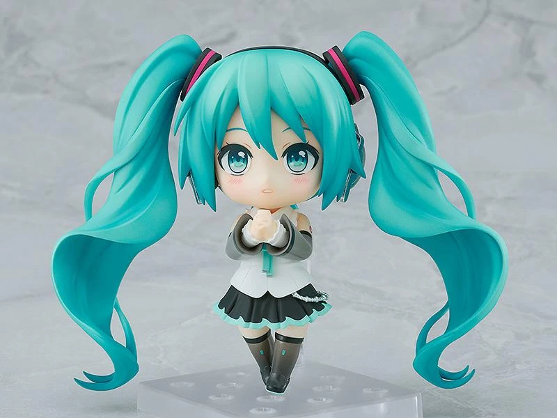 GOOD SMILE COMPANY Nendoroid Hatsune Miku NT Piapro Characters 4 GOOD SMILE COMPANY Nendoroid Hatsune Miku NT Piapro Characters - Image 4