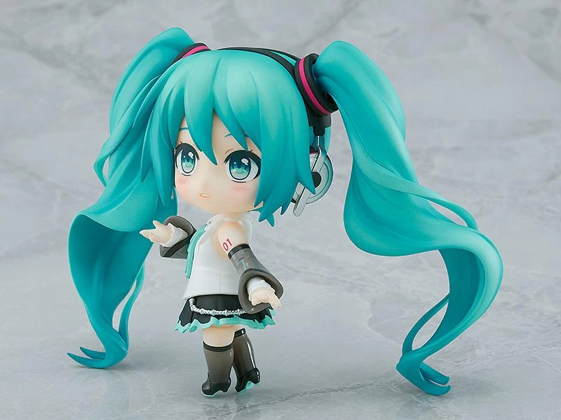 GOOD SMILE COMPANY Nendoroid Hatsune Miku NT Piapro Characters 5 GOOD SMILE COMPANY Nendoroid Hatsune Miku NT Piapro Characters - Image 5