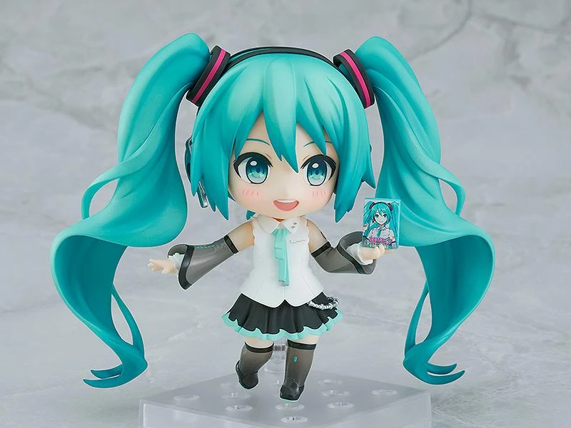 GOOD SMILE COMPANY Nendoroid Hatsune Miku NT Piapro Characters 6 GOOD SMILE COMPANY Nendoroid Hatsune Miku NT Piapro Characters - Image 6