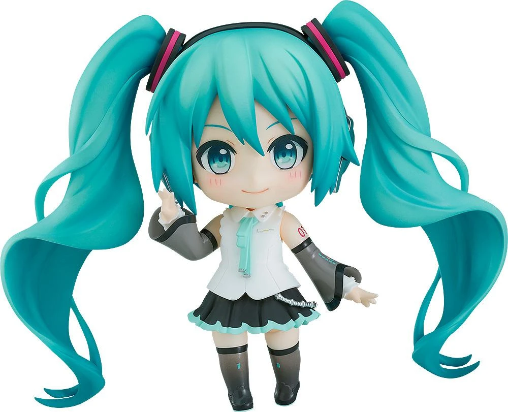 GOOD SMILE COMPANY Nendoroid Hatsune Miku NT Piapro Characters 1 GOOD SMILE COMPANY Nendoroid Hatsune Miku NT Piapro Characters