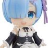 GOOD SMILE COMPANY Nendoroid Swacchao! Rem Re:Zero