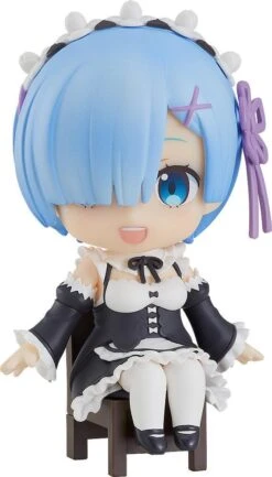 GOOD SMILE COMPANY Nendoroid Swacchao! Rem Re:Zero