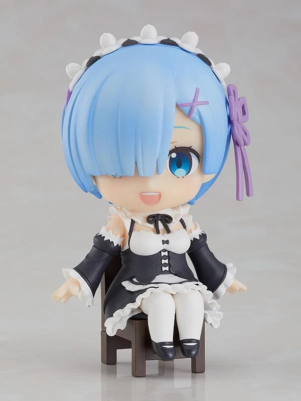 GOOD SMILE COMPANY Nendoroid Swacchao! Rem Re:Zero 2 GOOD SMILE COMPANY Nendoroid Swacchao! Rem Re:Zero - Image 2