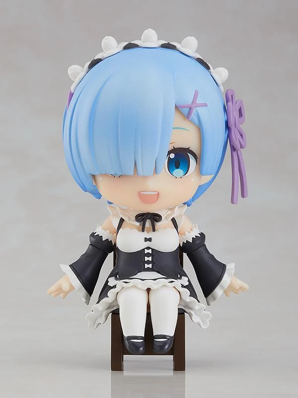 GOOD SMILE COMPANY Nendoroid Swacchao! Rem Re:Zero 3 GOOD SMILE COMPANY Nendoroid Swacchao! Rem Re:Zero - Image 3