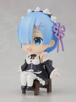 GOOD SMILE COMPANY Nendoroid Swacchao! Rem Re:Zero 10 GOOD SMILE COMPANY Nendoroid Swacchao! Rem Re:Zero -Model Figures G12665 4
