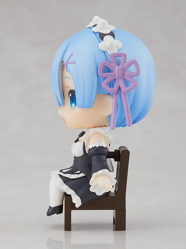 GOOD SMILE COMPANY Nendoroid Swacchao! Rem Re:Zero 5 GOOD SMILE COMPANY Nendoroid Swacchao! Rem Re:Zero - Image 5