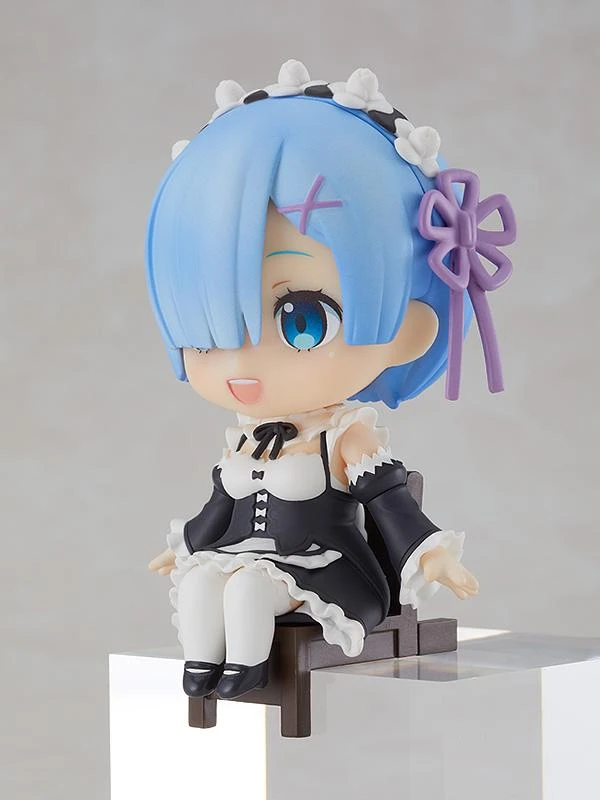 GOOD SMILE COMPANY Nendoroid Swacchao! Rem Re:Zero 6 GOOD SMILE COMPANY Nendoroid Swacchao! Rem Re:Zero - Image 6