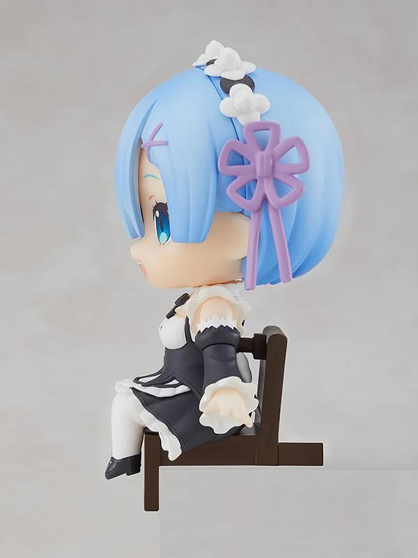 GOOD SMILE COMPANY Nendoroid Swacchao! Rem Re:Zero 7 GOOD SMILE COMPANY Nendoroid Swacchao! Rem Re:Zero - Image 7