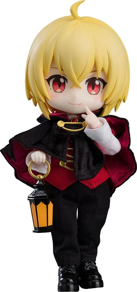 GOOD SMILE COMPANY Nendoroid Doll Vampire Camus Nendoroid Doll 1 GOOD SMILE COMPANY Nendoroid Doll Vampire Camus Nendoroid Doll