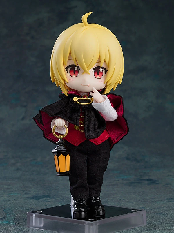 GOOD SMILE COMPANY Nendoroid Doll Vampire Camus Nendoroid Doll 2 GOOD SMILE COMPANY Nendoroid Doll Vampire Camus Nendoroid Doll - Image 2