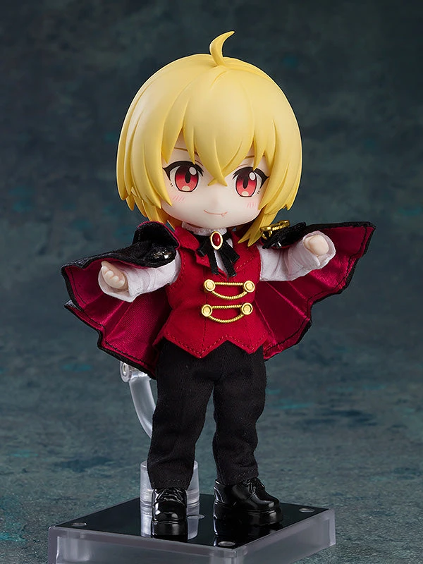GOOD SMILE COMPANY Nendoroid Doll Vampire Camus Nendoroid Doll 3 GOOD SMILE COMPANY Nendoroid Doll Vampire Camus Nendoroid Doll - Image 3