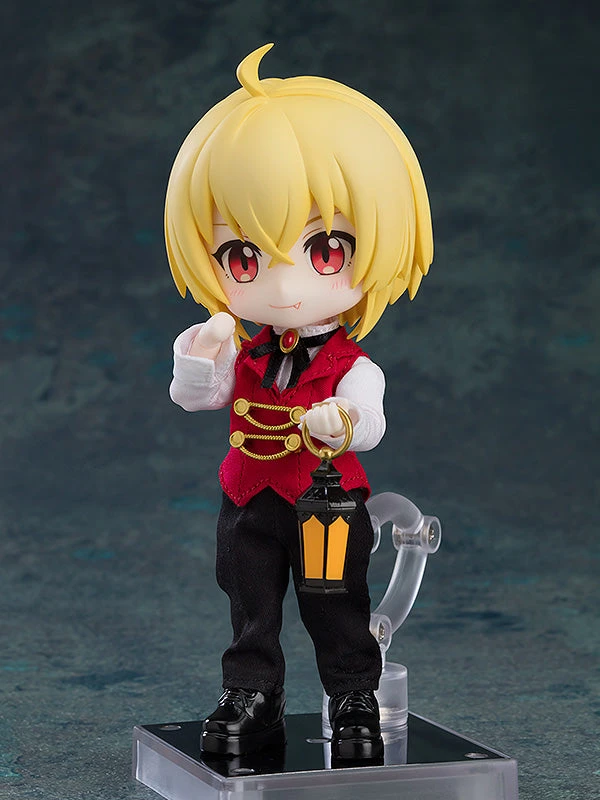 GOOD SMILE COMPANY Nendoroid Doll Vampire Camus Nendoroid Doll 4 GOOD SMILE COMPANY Nendoroid Doll Vampire Camus Nendoroid Doll - Image 4