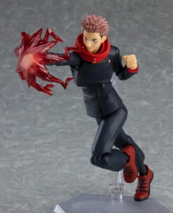 GOOD SMILE COMPANY Figma Yuji Itadori Jujutsu Kaisen -Model Figures G12715 4
