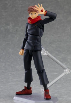 GOOD SMILE COMPANY Figma Yuji Itadori Jujutsu Kaisen -Model Figures G12715 5