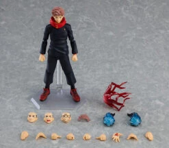 GOOD SMILE COMPANY Figma Yuji Itadori Jujutsu Kaisen -Model Figures G12715 7