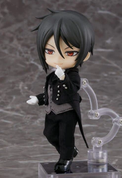 Nendoroid Doll Sebastian Michaelis Black Butler -Model Figures G12718 3
