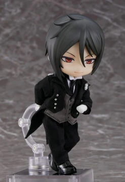 Nendoroid Doll Sebastian Michaelis Black Butler -Model Figures G12718 4