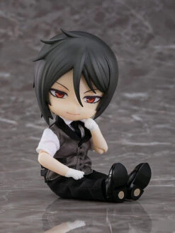 Nendoroid Doll Sebastian Michaelis Black Butler -Model Figures G12718 5