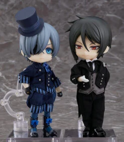 Nendoroid Doll Sebastian Michaelis Black Butler -Model Figures G12718 6