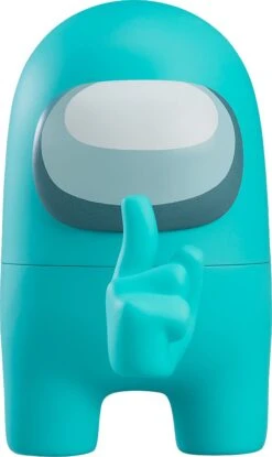 GOOD SMILE COMPANY Nendoroid Crewmate (Cyan) Among Us