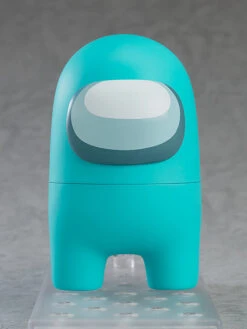 GOOD SMILE COMPANY Nendoroid Crewmate (Cyan) Among Us -Model Figures G12755 3