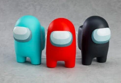 GOOD SMILE COMPANY Nendoroid Crewmate (Cyan) Among Us -Model Figures G12755 7