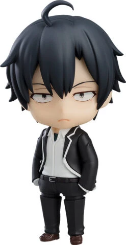 GOOD SMILE COMPANY Nendoroid Hachiman Hikigaya My Teen Romantic Comedy Snafu Climax