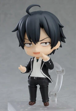 GOOD SMILE COMPANY Nendoroid Hachiman Hikigaya My Teen Romantic Comedy Snafu Climax 8 GOOD SMILE COMPANY Nendoroid Hachiman Hikigaya My Teen Romantic Comedy Snafu Climax -Model Figures G12760 3