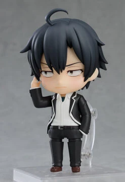 GOOD SMILE COMPANY Nendoroid Hachiman Hikigaya My Teen Romantic Comedy Snafu Climax 9 GOOD SMILE COMPANY Nendoroid Hachiman Hikigaya My Teen Romantic Comedy Snafu Climax -Model Figures G12760 4