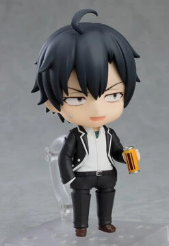 GOOD SMILE COMPANY Nendoroid Hachiman Hikigaya My Teen Romantic Comedy Snafu Climax 10 GOOD SMILE COMPANY Nendoroid Hachiman Hikigaya My Teen Romantic Comedy Snafu Climax -Model Figures G12760 5