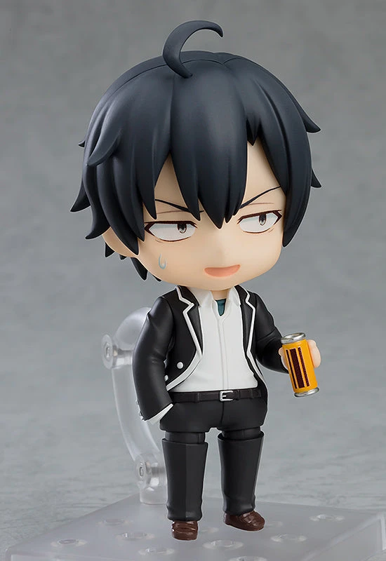 GOOD SMILE COMPANY Nendoroid Hachiman Hikigaya My Teen Romantic Comedy Snafu Climax 5 GOOD SMILE COMPANY Nendoroid Hachiman Hikigaya My Teen Romantic Comedy Snafu Climax - Image 5