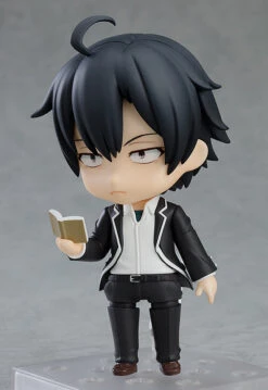 GOOD SMILE COMPANY Nendoroid Hachiman Hikigaya My Teen Romantic Comedy Snafu Climax 11 GOOD SMILE COMPANY Nendoroid Hachiman Hikigaya My Teen Romantic Comedy Snafu Climax -Model Figures G12760 6