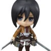 GOOD SMILE COMPANY Nendoroid Mikasa Ackerman (re-run) Attack On Titan