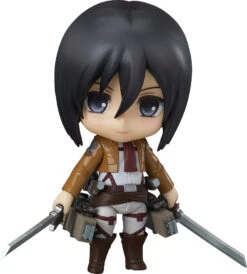 GOOD SMILE COMPANY Nendoroid Mikasa Ackerman (re-run) Attack On Titan