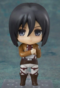 GOOD SMILE COMPANY Nendoroid Mikasa Ackerman (re-run) Attack On Titan -Model Figures G12781 3