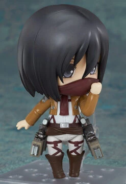 GOOD SMILE COMPANY Nendoroid Mikasa Ackerman (re-run) Attack On Titan -Model Figures G12781 4